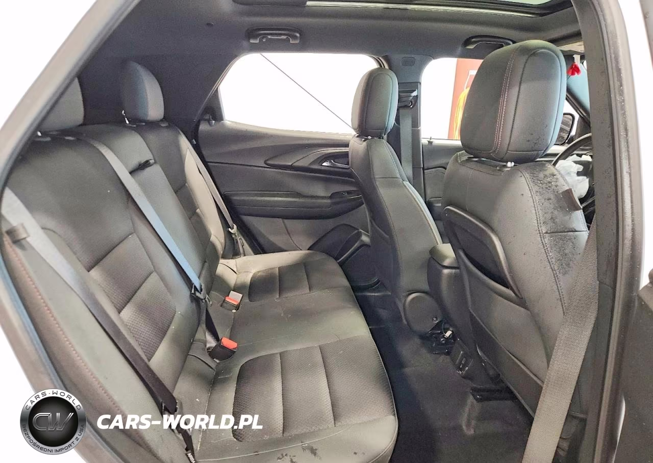 2021 Chevrolet Trailblazer Rs VIN:KL79MUSL7MB162404 - 11