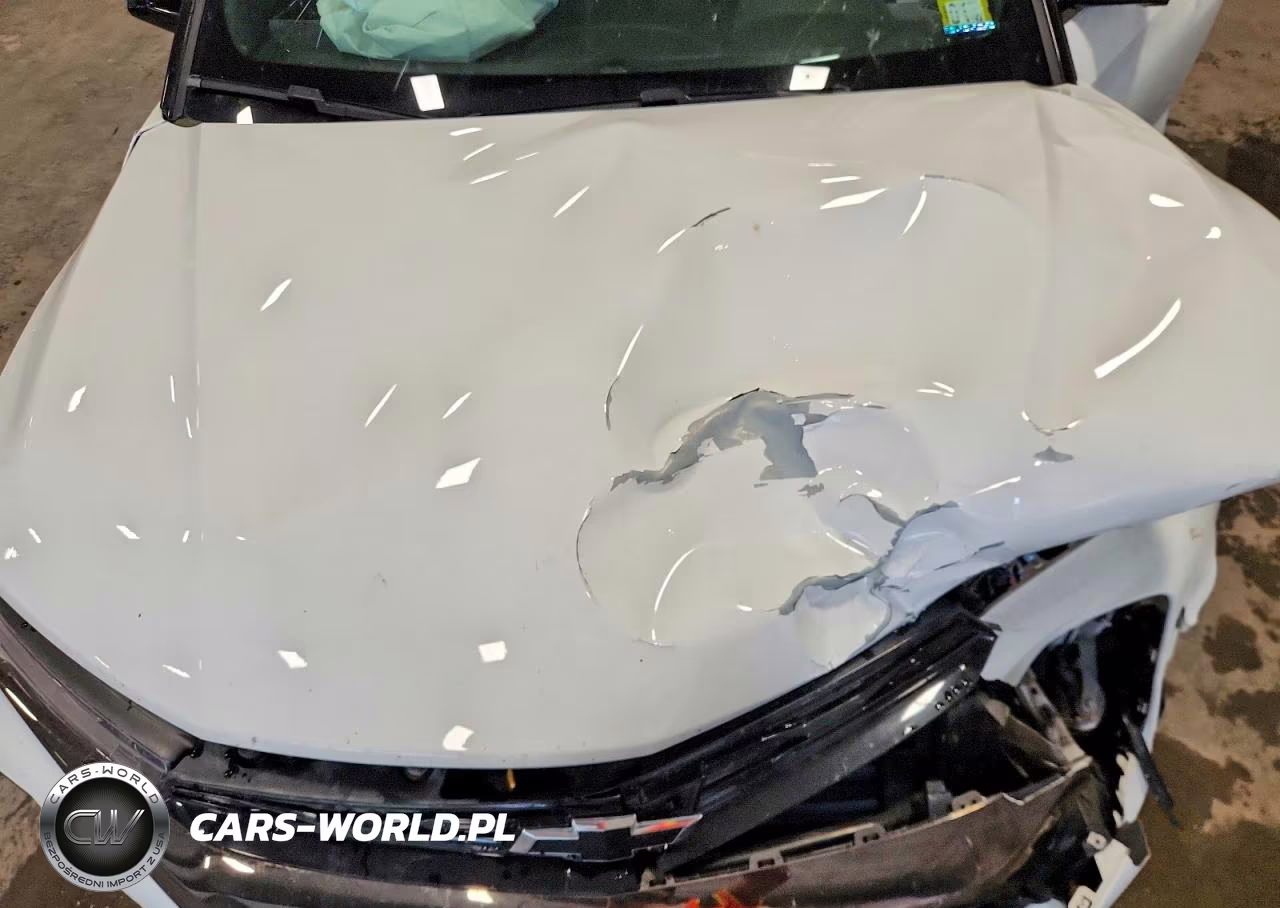 2021 Chevrolet Trailblazer Rs VIN:KL79MUSL7MB162404 - 12