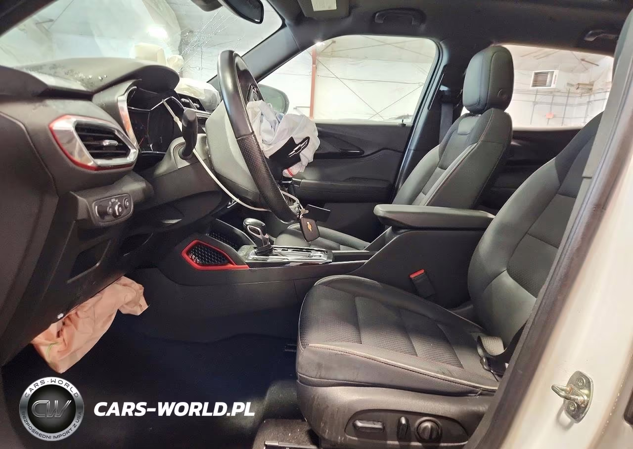 2021 Chevrolet Trailblazer Rs VIN:KL79MUSL7MB162404 - 7