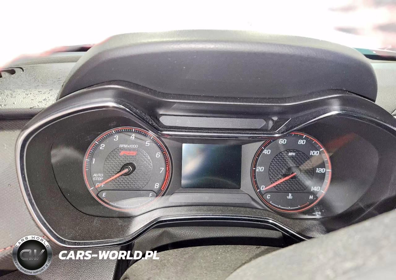 2021 Chevrolet Trailblazer Rs VIN:KL79MUSL7MB162404 - 9
