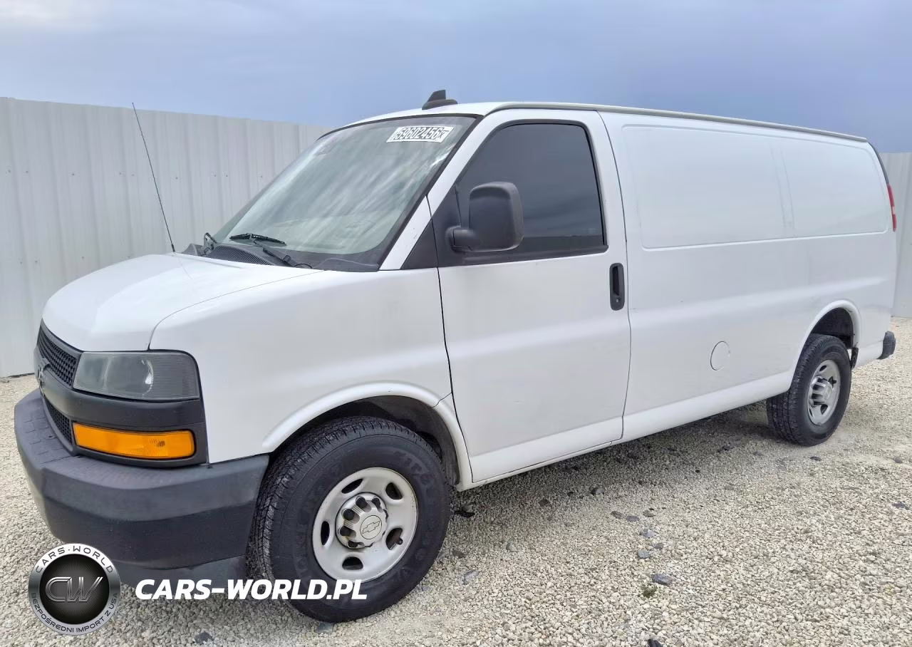 2019 Chevrolet Express G2500 – zdjęcie 1 z 13