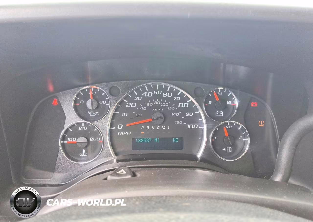 2019 Chevrolet Express G2500 VIN:1GCWGAFG2K1366166 - 9