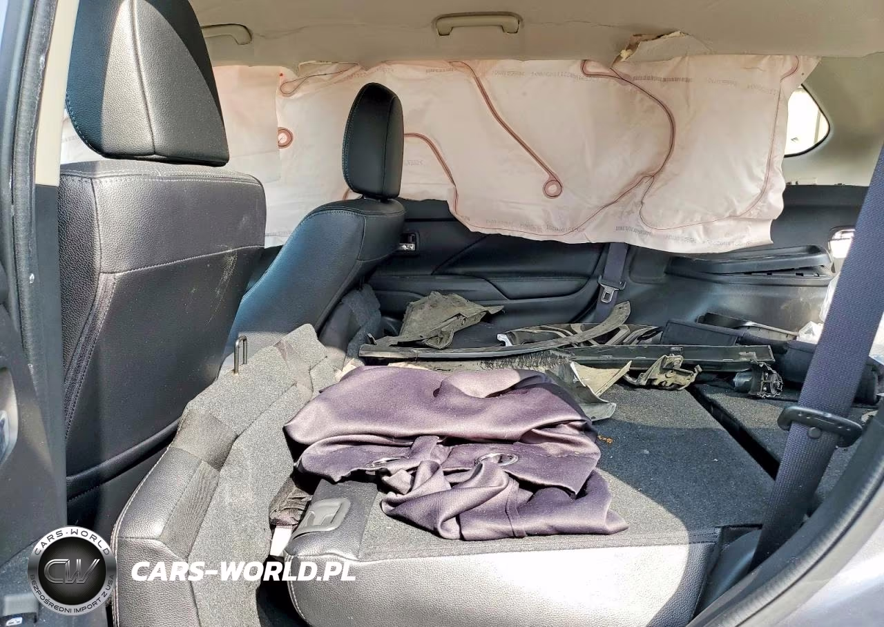 2018 Mitsubishi Outlander Se VIN:JA4AZ3A32JJ005856 - 11