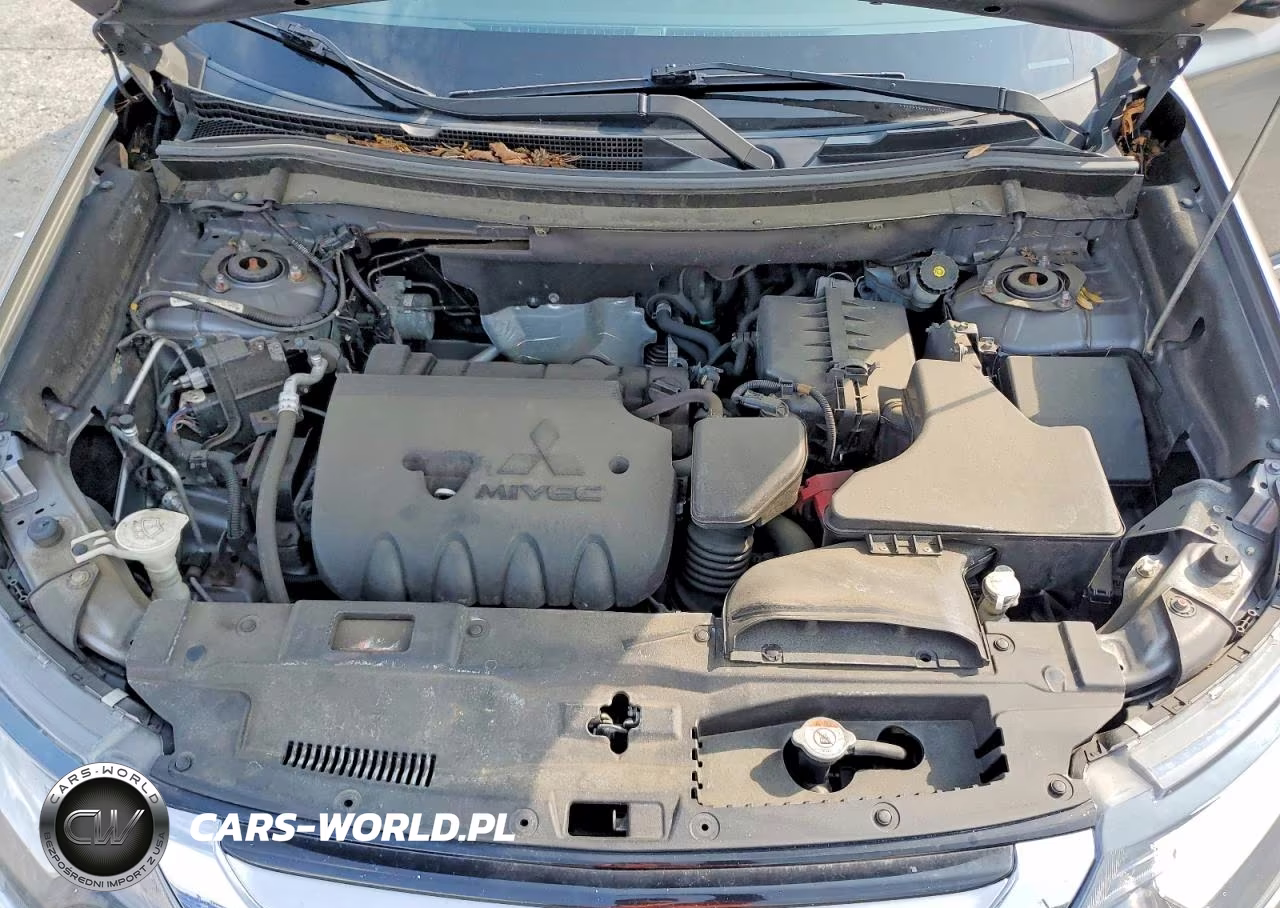 2018 Mitsubishi Outlander Se VIN:JA4AZ3A32JJ005856 - 12