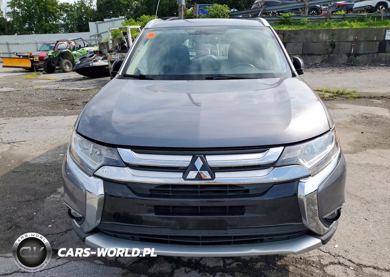 2018 Mitsubishi Outlander Se VIN:JA4AZ3A32JJ005856 - 5