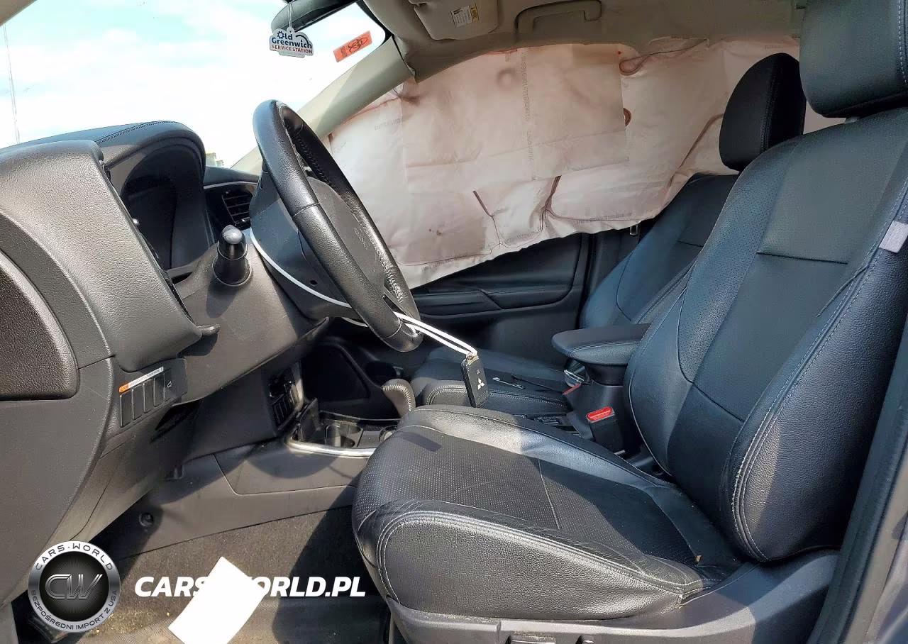 2018 Mitsubishi Outlander Se VIN:JA4AZ3A32JJ005856 - 7