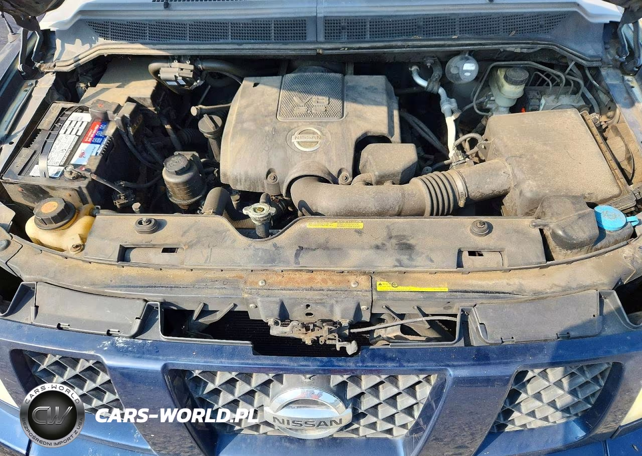 2007 Nissan Titan Xe VIN:1N6AA07BX7N204355 - 11
