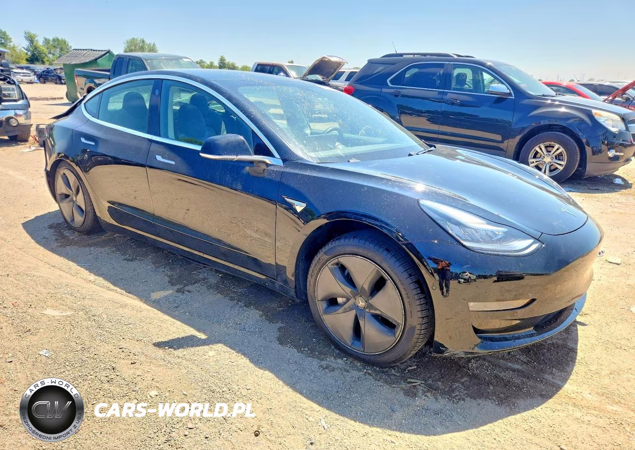 2020 Tesla Model 3 VIN:5YJ3E1EB3LF600144 - 4