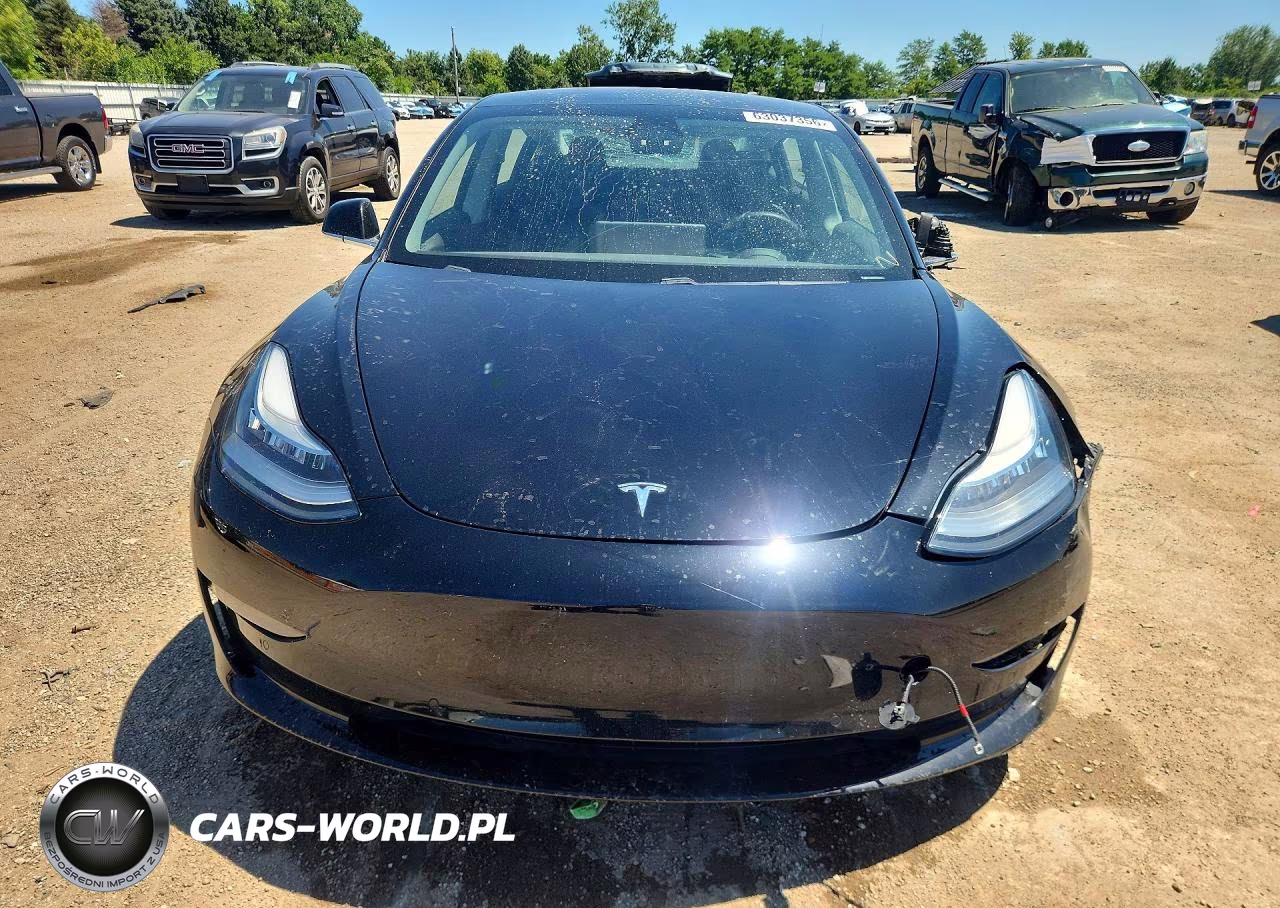 2020 Tesla Model 3 VIN:5YJ3E1EB3LF600144 - 5