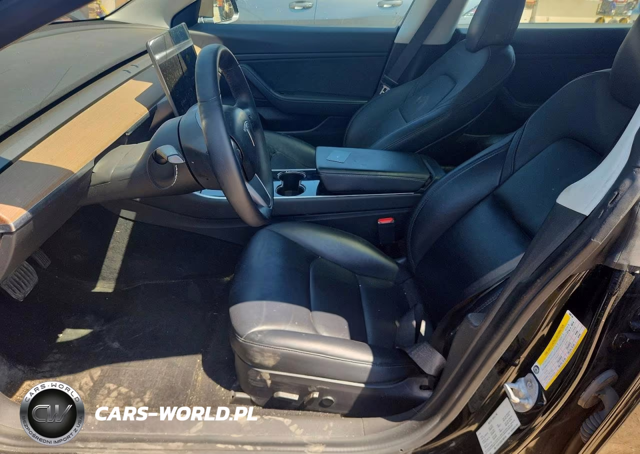 2020 Tesla Model 3 VIN:5YJ3E1EB3LF600144 - 7