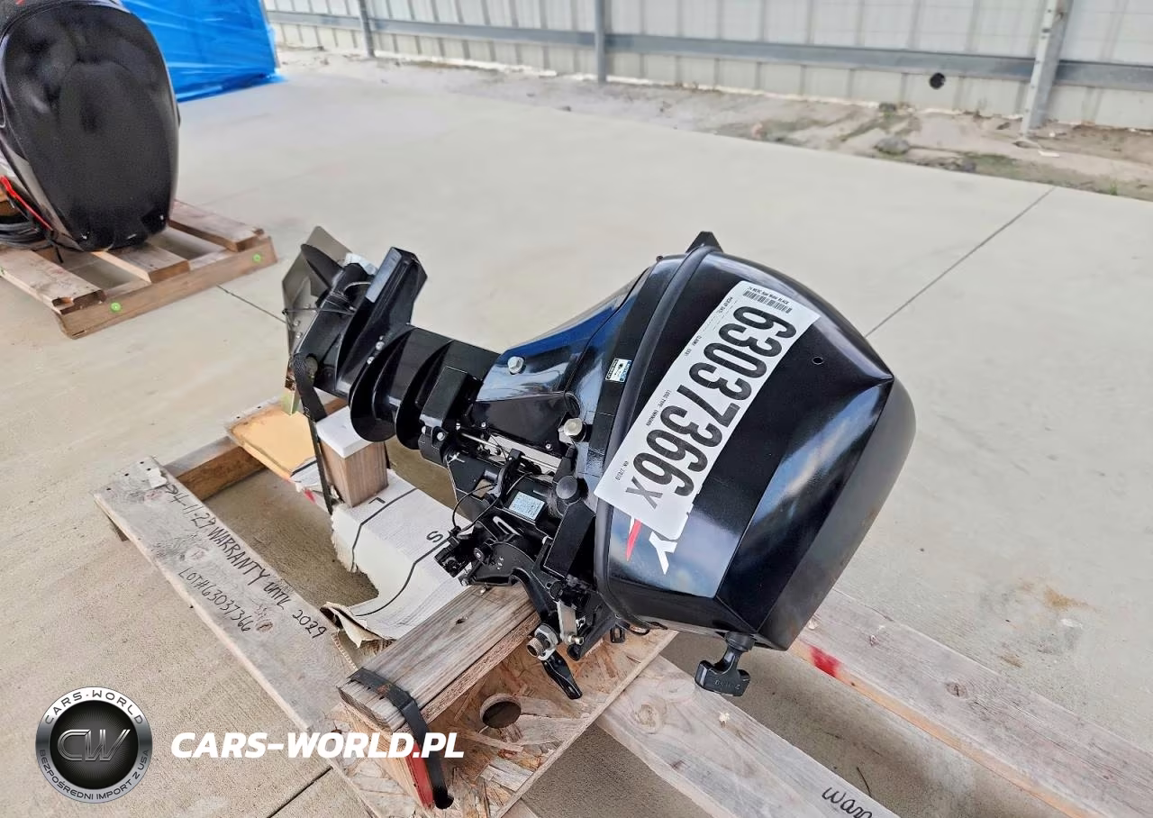 2024 Mercury Boat Motor