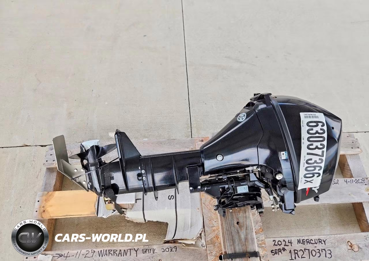 2024 Mercury Boat Motor VIN:1R270373 - 9