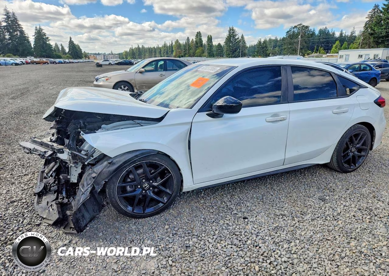 2024 Honda Civic Sport – zdjęcie 1 z 12