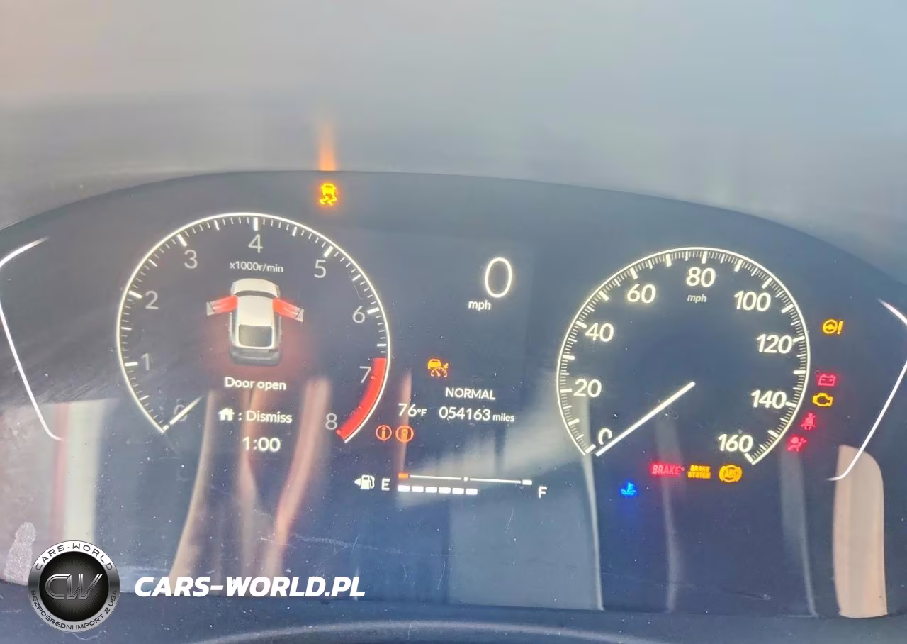 2024 Honda Civic Sport VIN:19XFL2H83RE000697 - 9