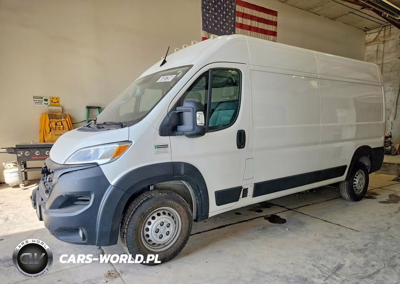 2025 Ram Promaster 3500 3500 High – zdjęcie 1 z 14