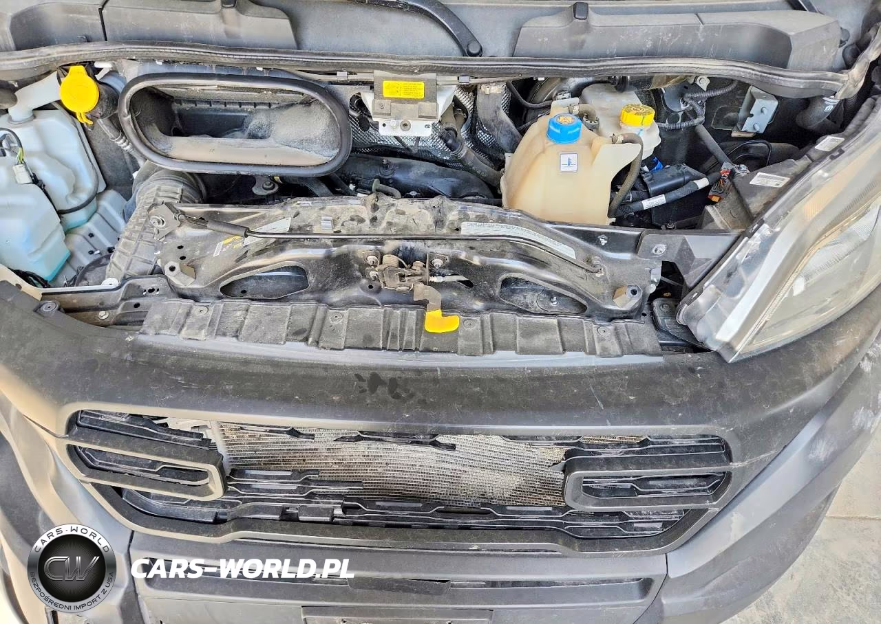 2025 Ram Promaster 3500 3500 High VIN:3C6MRVHG4SE549255 - 12
