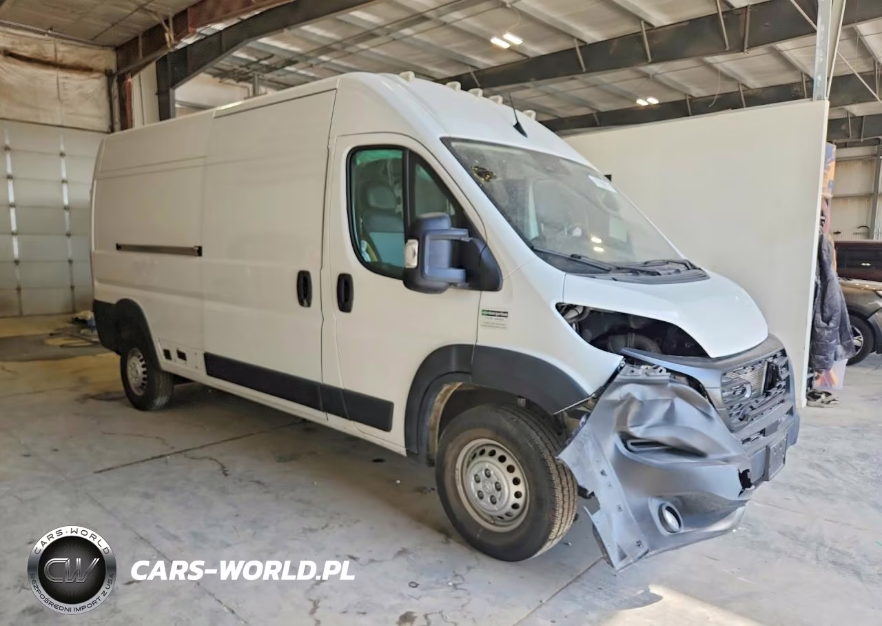 2025 Ram Promaster 3500 3500 High VIN:3C6MRVHG4SE549255 - 4