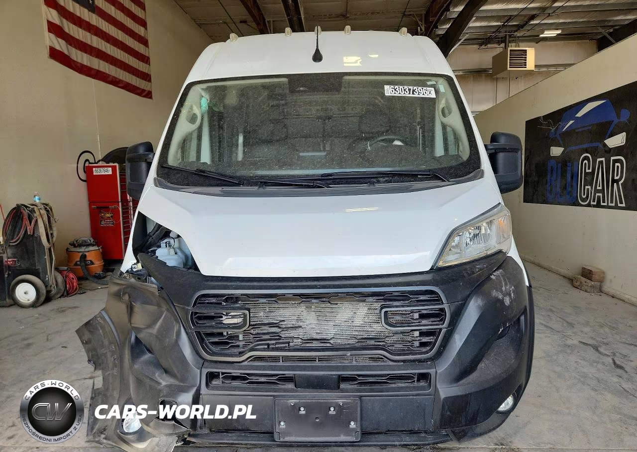 2025 Ram Promaster 3500 3500 High VIN:3C6MRVHG4SE549255 - 5