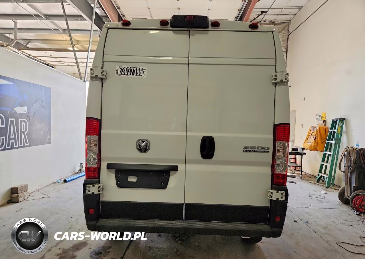 2025 Ram Promaster 3500 3500 High VIN:3C6MRVHG4SE549255 - 6