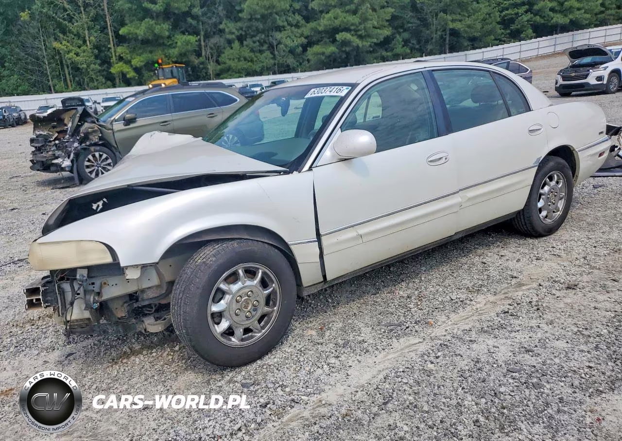 2000 Buick Park Avenue Ultra