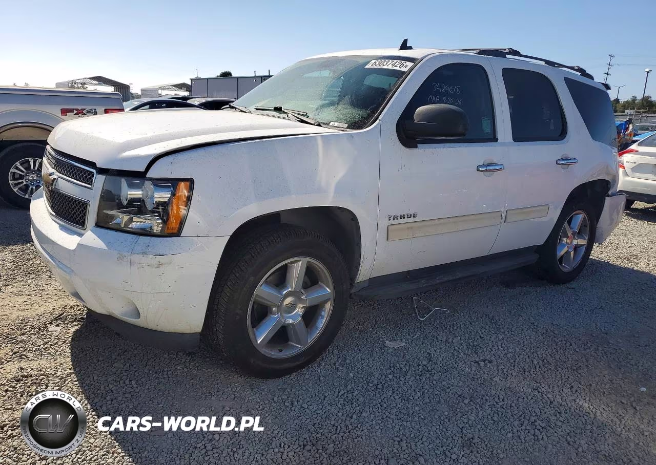 2011 Chevrolet Tahoe C1500 Ls