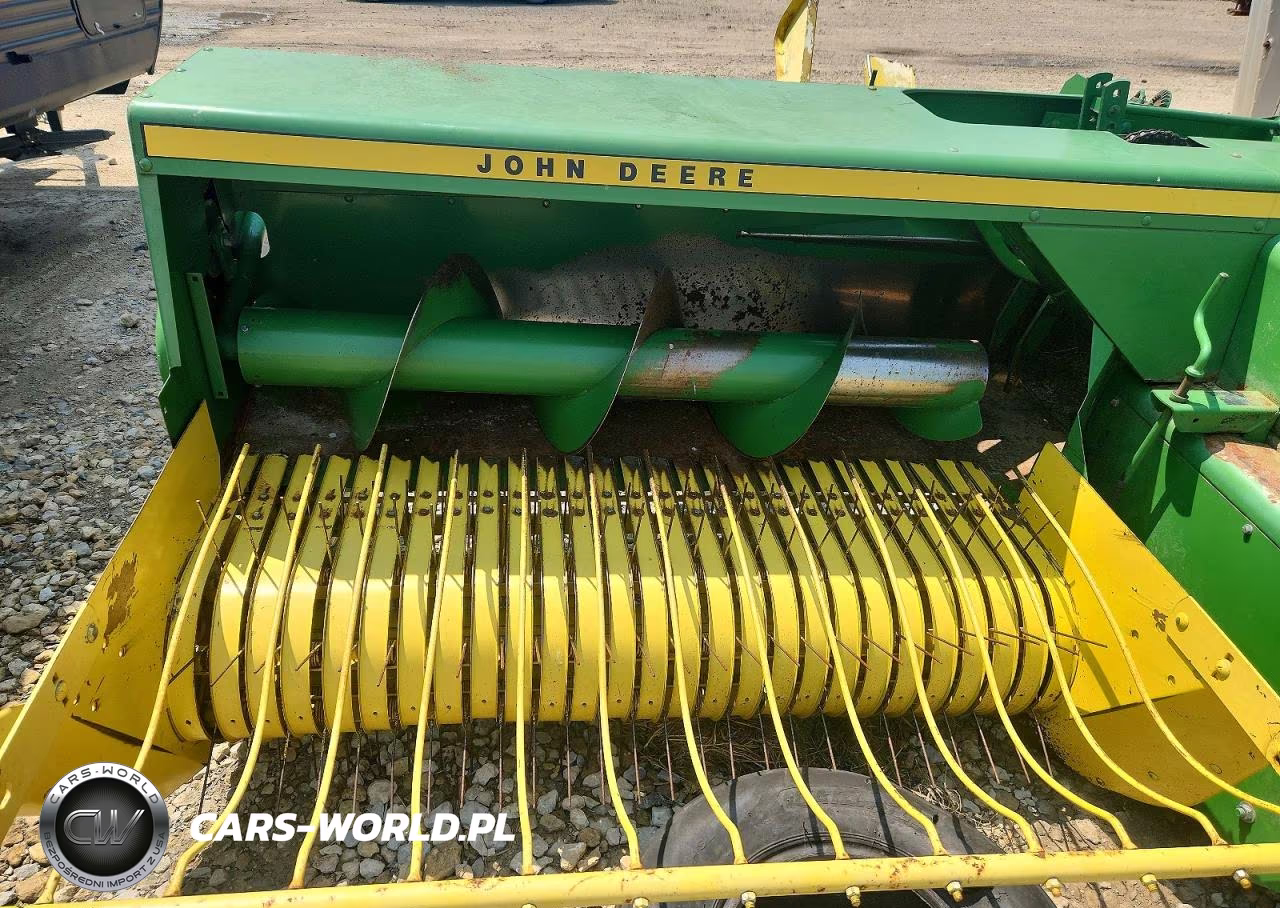 1986 John Deer 347 VIN:614132E - 10