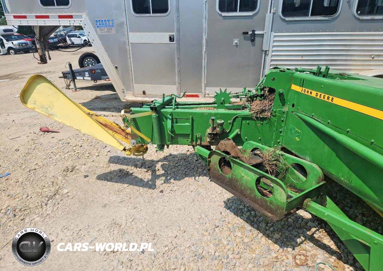 1986 John Deer 347 VIN:614132E - 6
