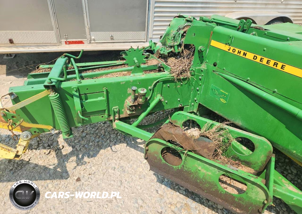 1986 John Deer 347 VIN:614132E - 7