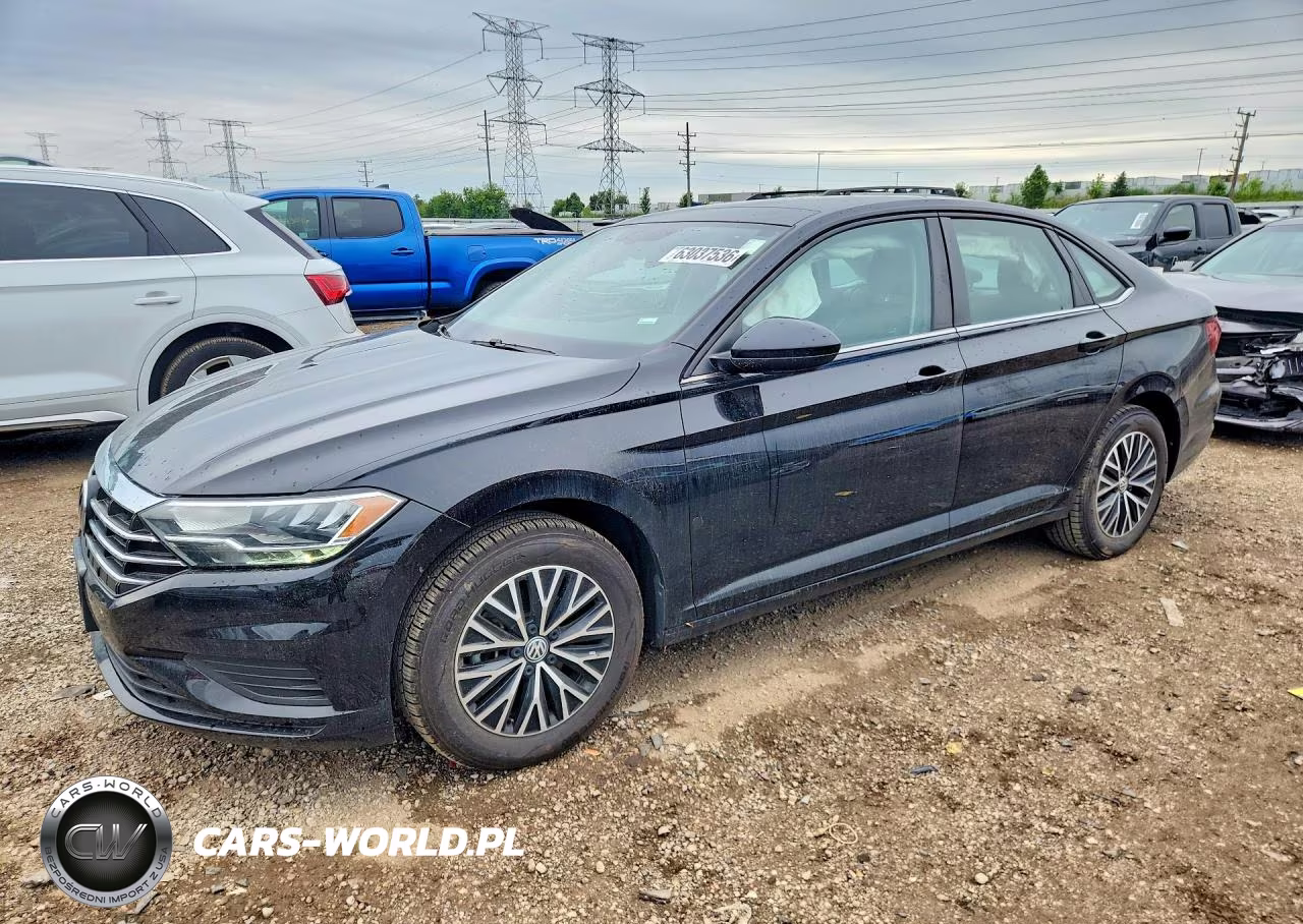 2021 Volkswagen Jetta S