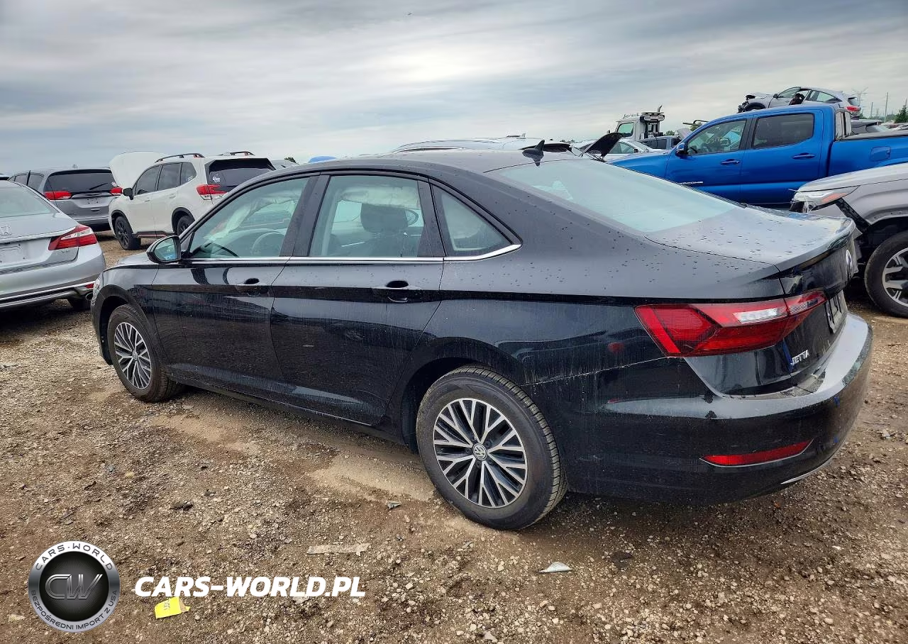 2021 Volkswagen Jetta S VIN:3VWC57BU6MM047153 - 2