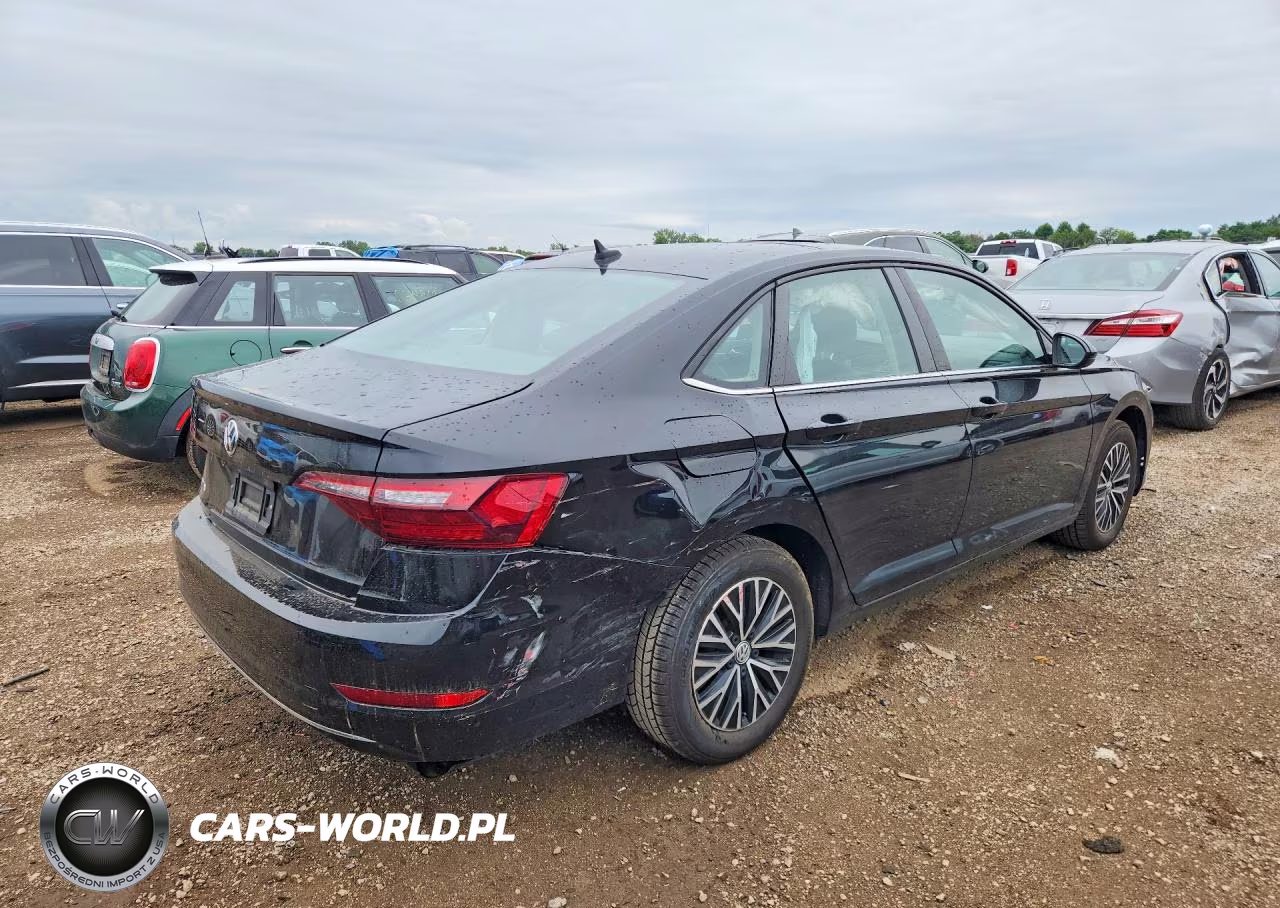 2021 Volkswagen Jetta S VIN:3VWC57BU6MM047153 - 3