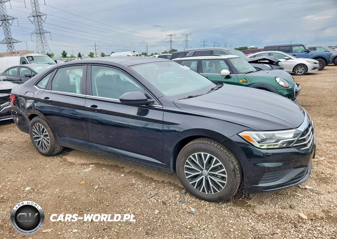 2021 Volkswagen Jetta S VIN:3VWC57BU6MM047153 - 4