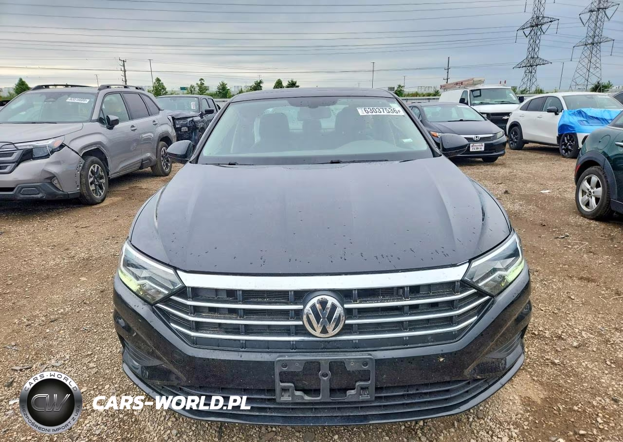 2021 Volkswagen Jetta S VIN:3VWC57BU6MM047153 - 5