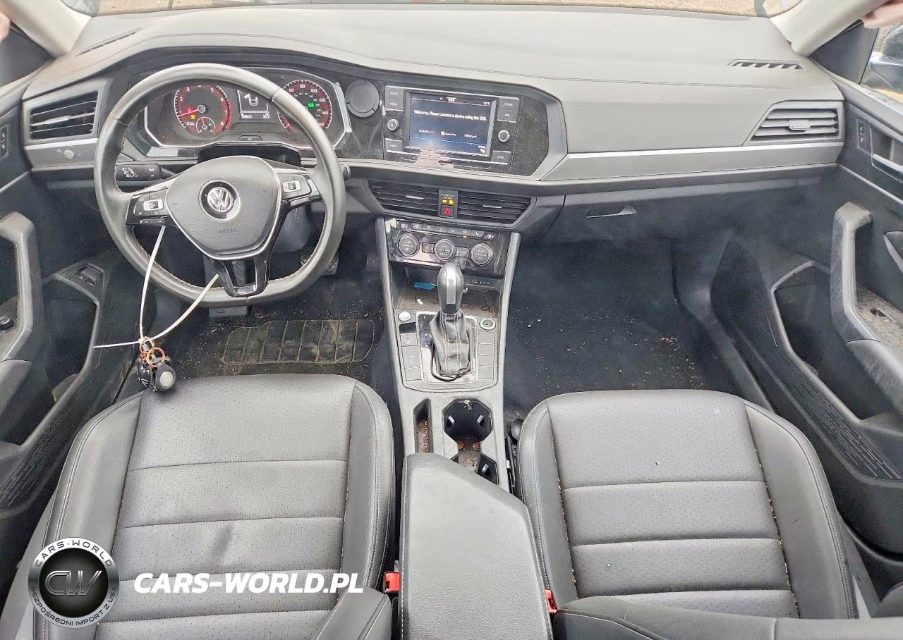 2021 Volkswagen Jetta S VIN:3VWC57BU6MM047153 - 8