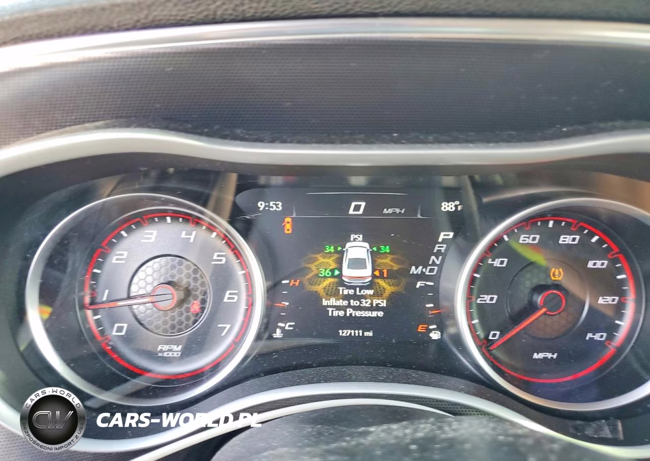 2018 Dodge Charger Sxt Plus VIN:2C3CDXHG4JH158063 - 9