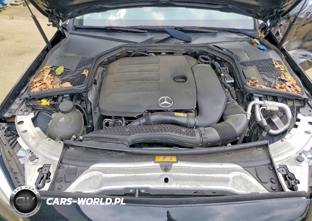 2020 Mercedes-Benz C 300 4Matic VIN:W1KWF8EB9LR595034 - 11