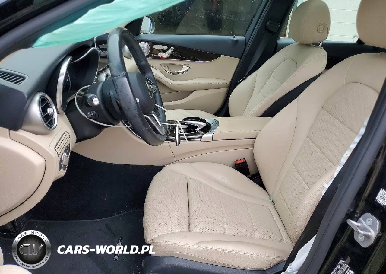 2020 Mercedes-Benz C 300 4Matic VIN:W1KWF8EB9LR595034 - 7