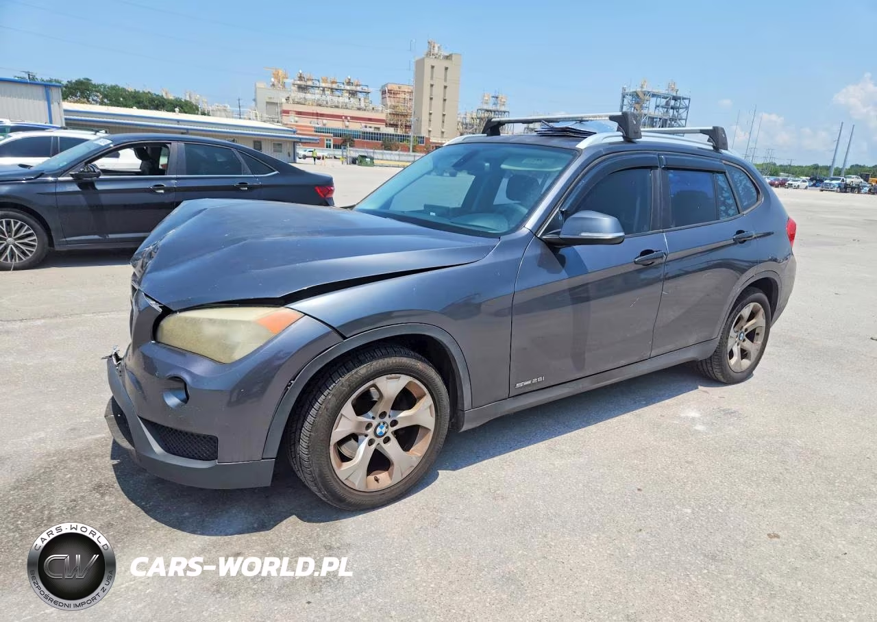 2013 BMW X1 Sdrive28I