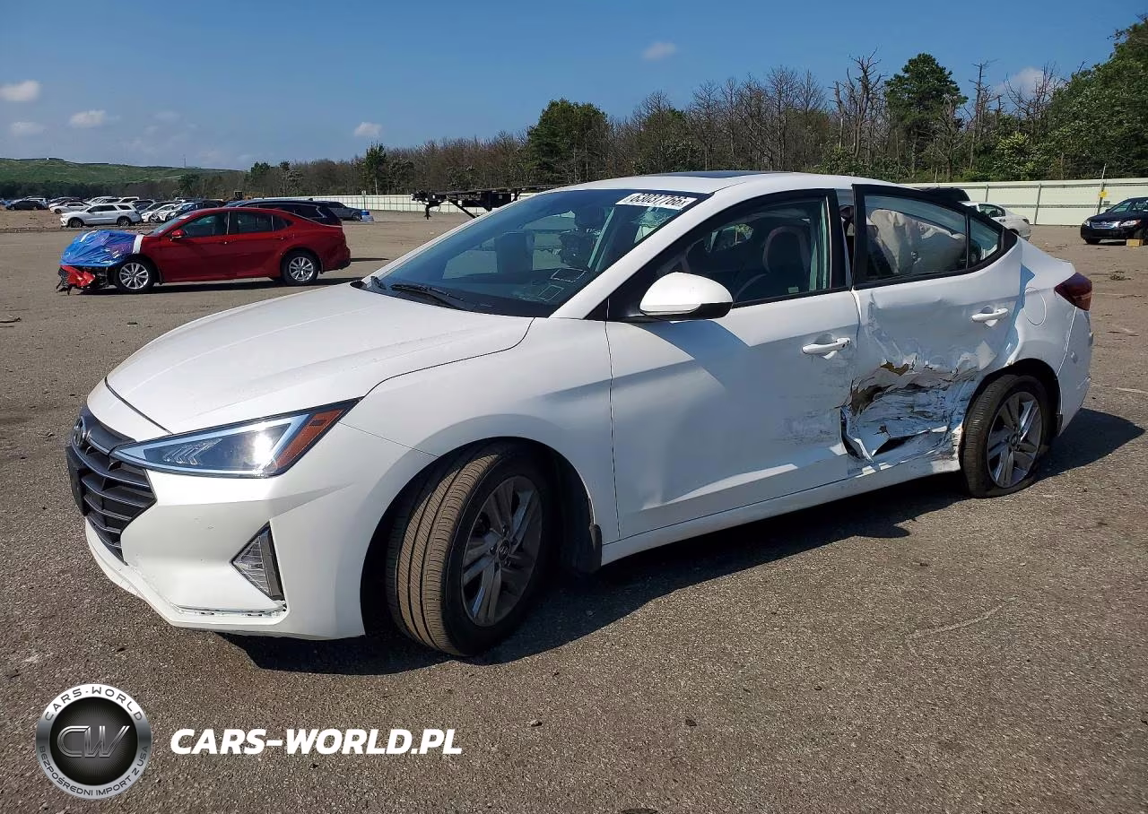 2020 Hyundai Elantra Value Edition – zdjęcie 1 z 12