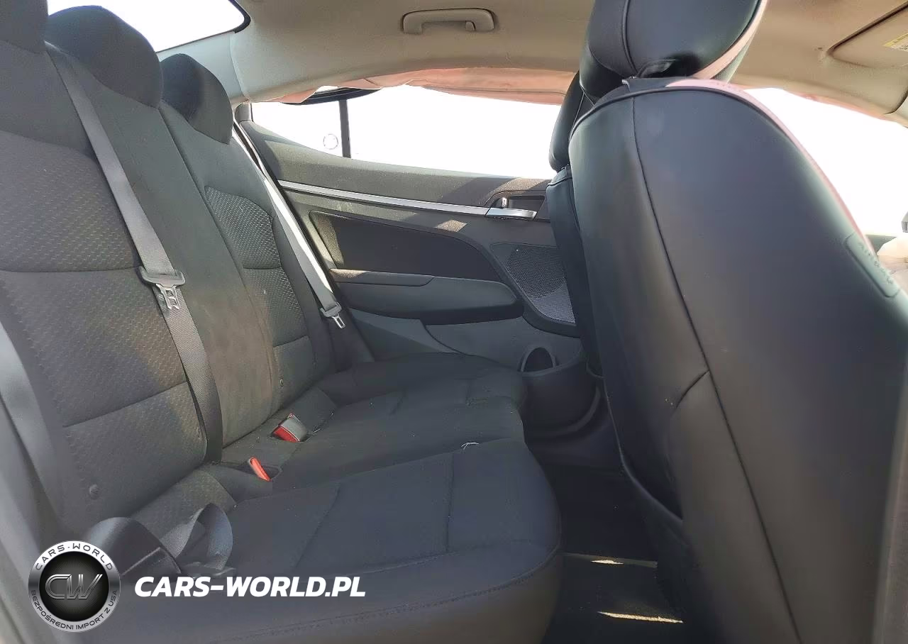 2020 Hyundai Elantra Value Edition VIN:5NPD84LF9LH533098 - 10