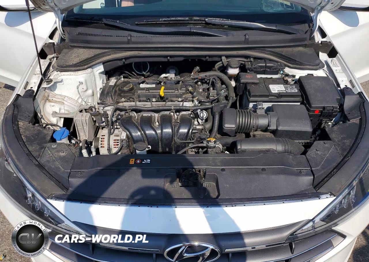 2020 Hyundai Elantra Value Edition VIN:5NPD84LF9LH533098 - 11