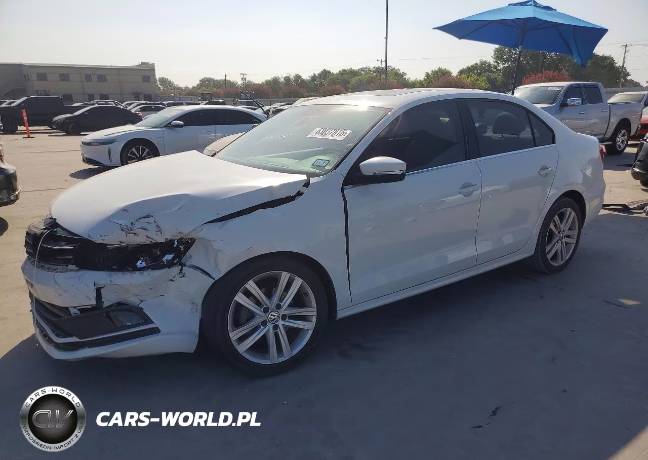 2015 Volkswagen Jetta Tdi – zdjęcie 1 z 12
