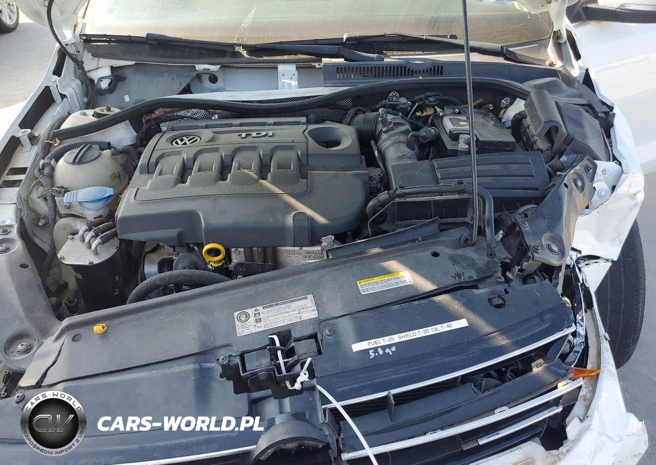 2015 Volkswagen Jetta Tdi VIN:3VWLA7AJ1FM412828 - 11