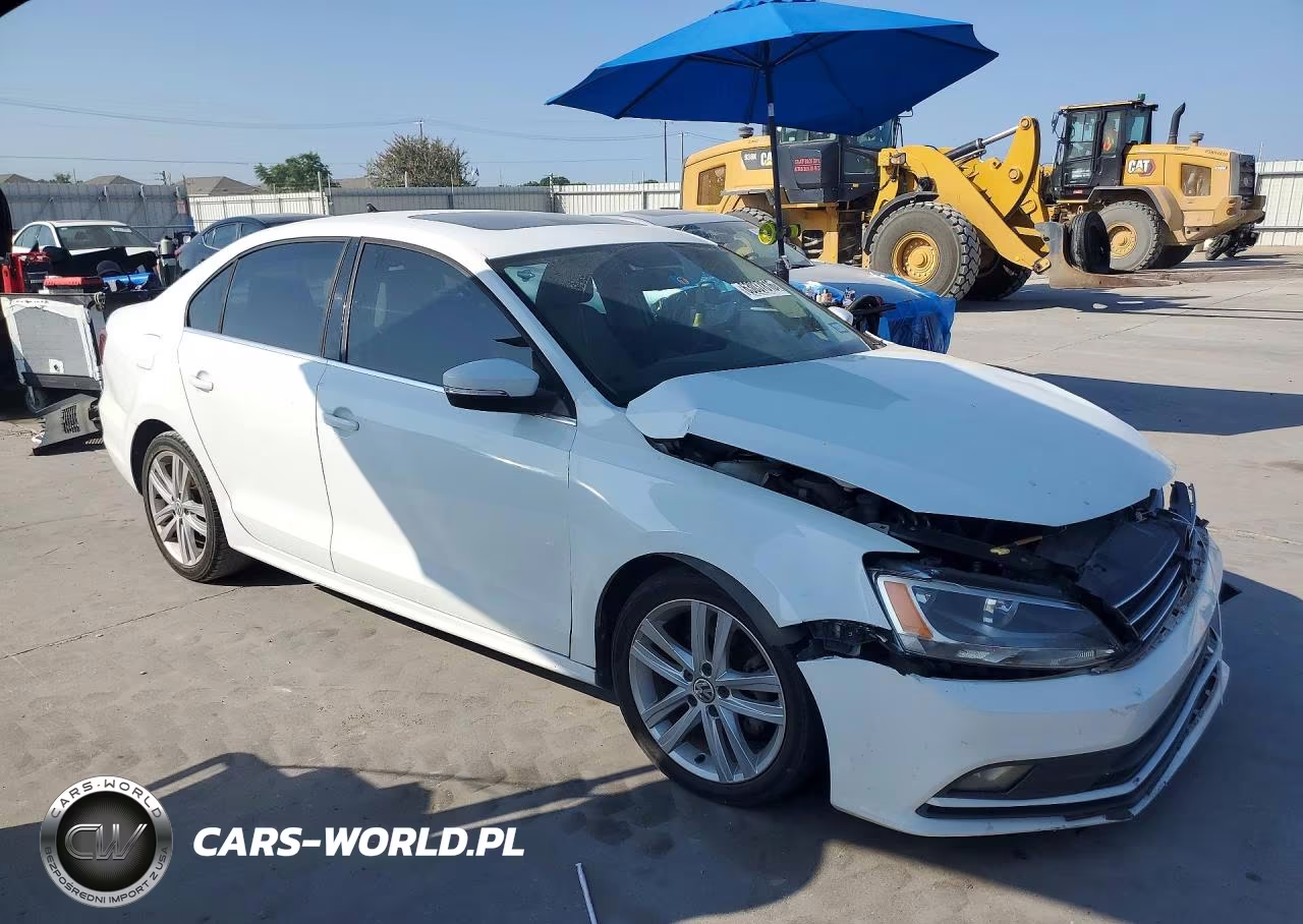 2015 Volkswagen Jetta Tdi VIN:3VWLA7AJ1FM412828 - 4