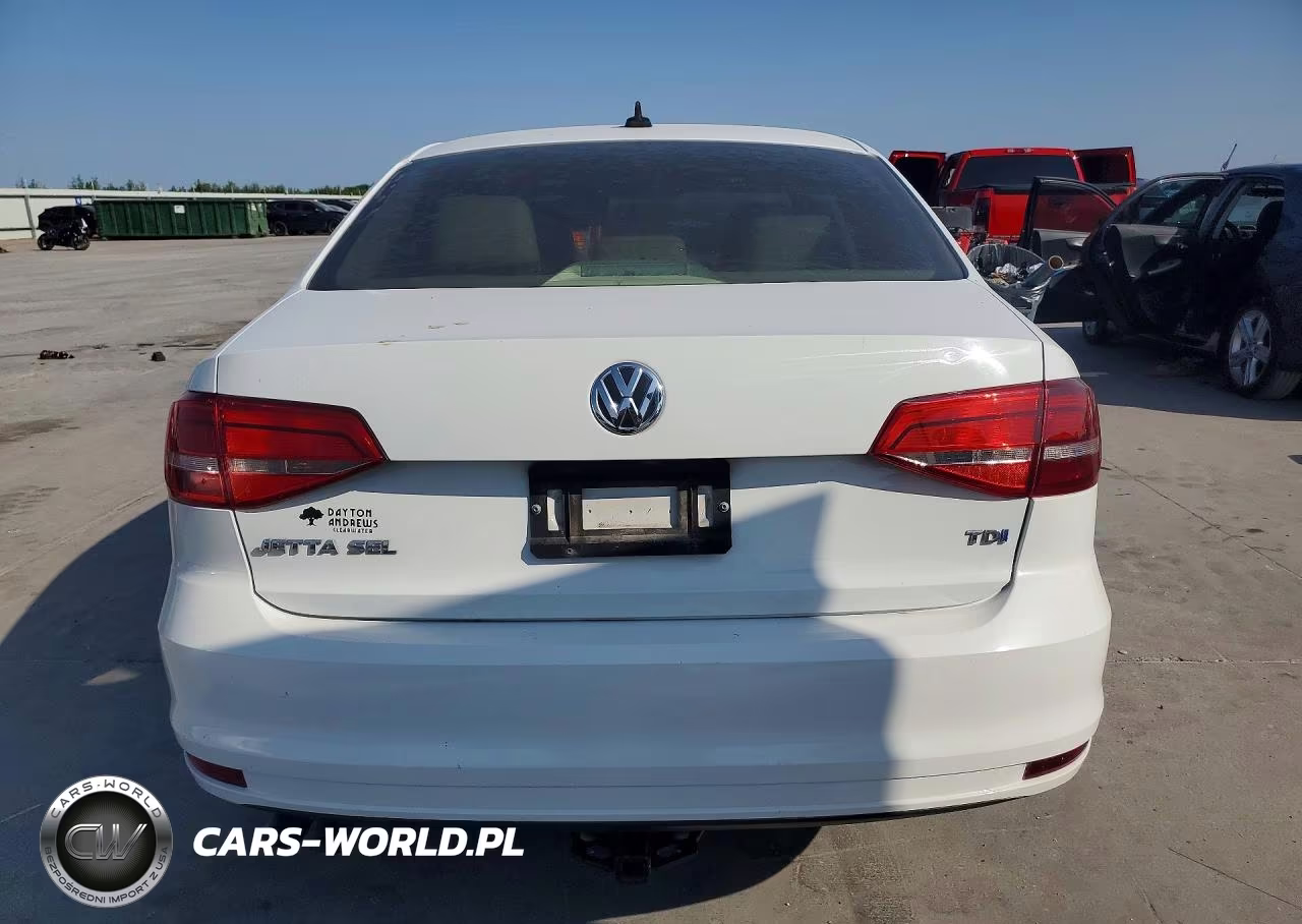 2015 Volkswagen Jetta Tdi VIN:3VWLA7AJ1FM412828 - 6