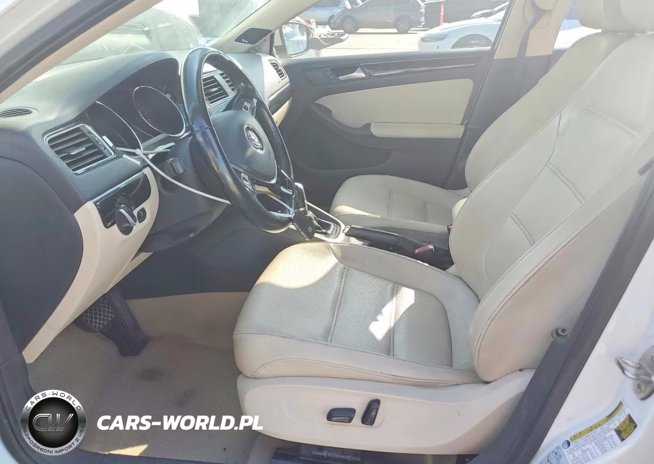 2015 Volkswagen Jetta Tdi VIN:3VWLA7AJ1FM412828 - 7
