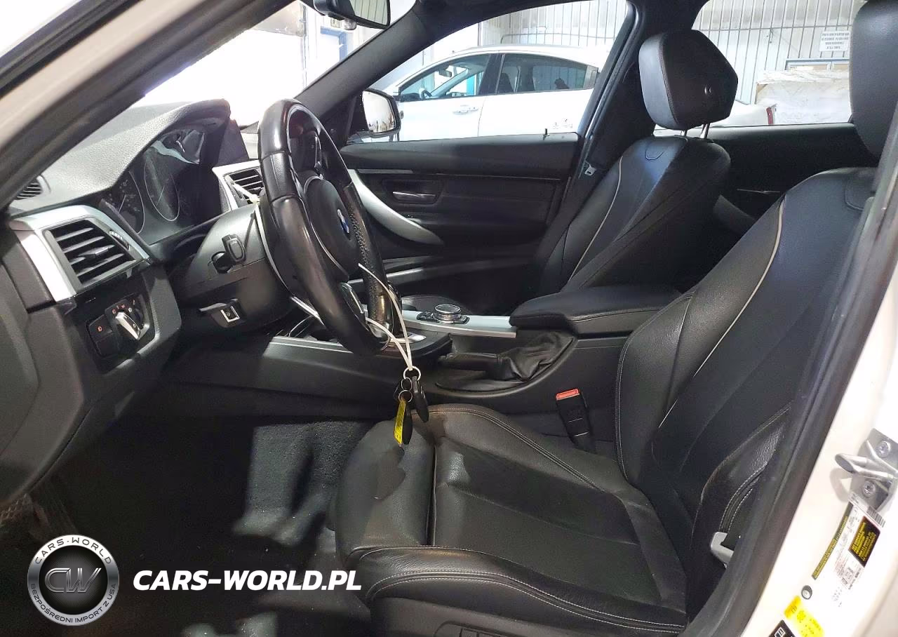 2017 BMW 340 Xi VIN:WBA8B7G56HNU37391 - 7