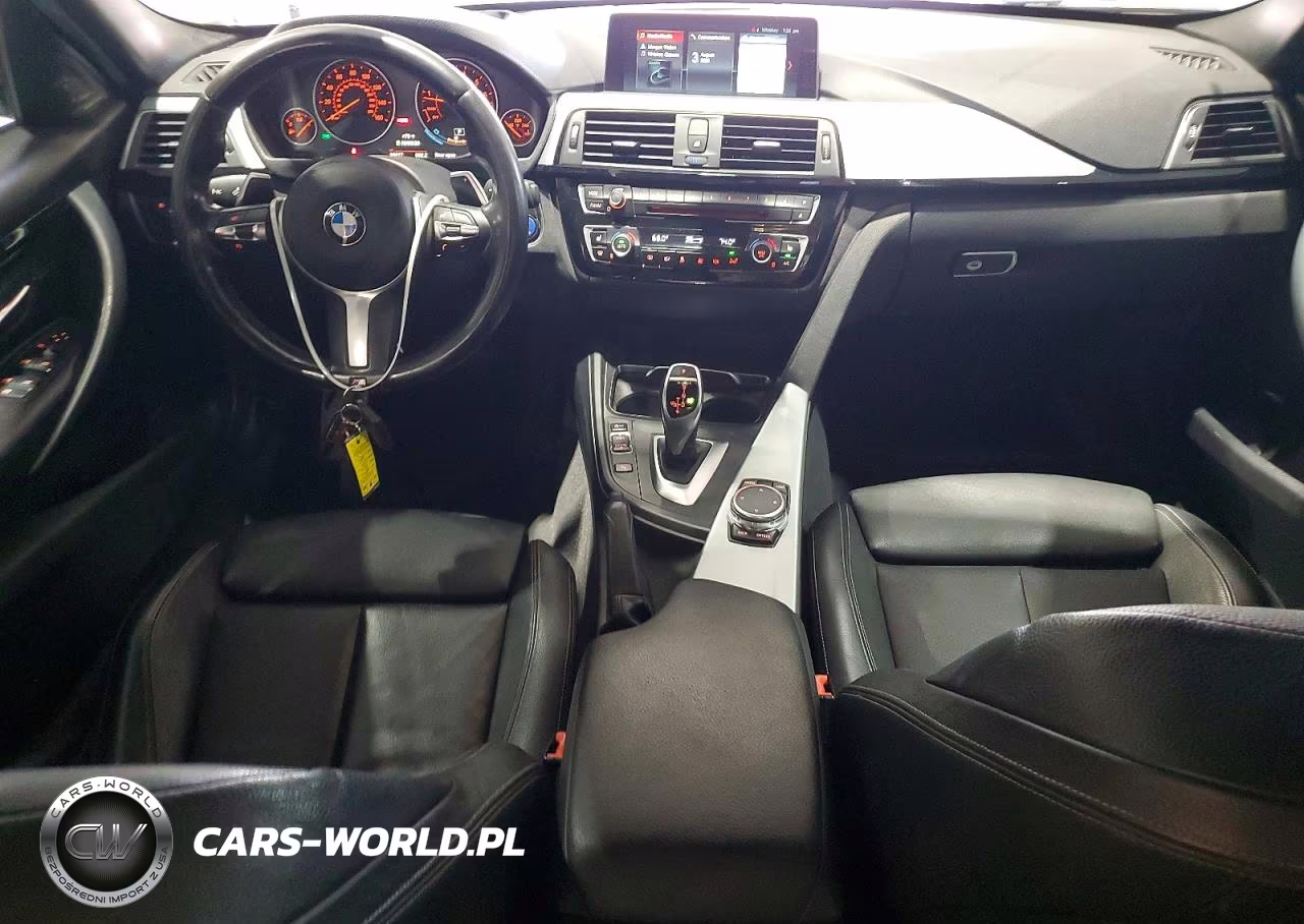 2017 BMW 340 Xi VIN:WBA8B7G56HNU37391 - 8