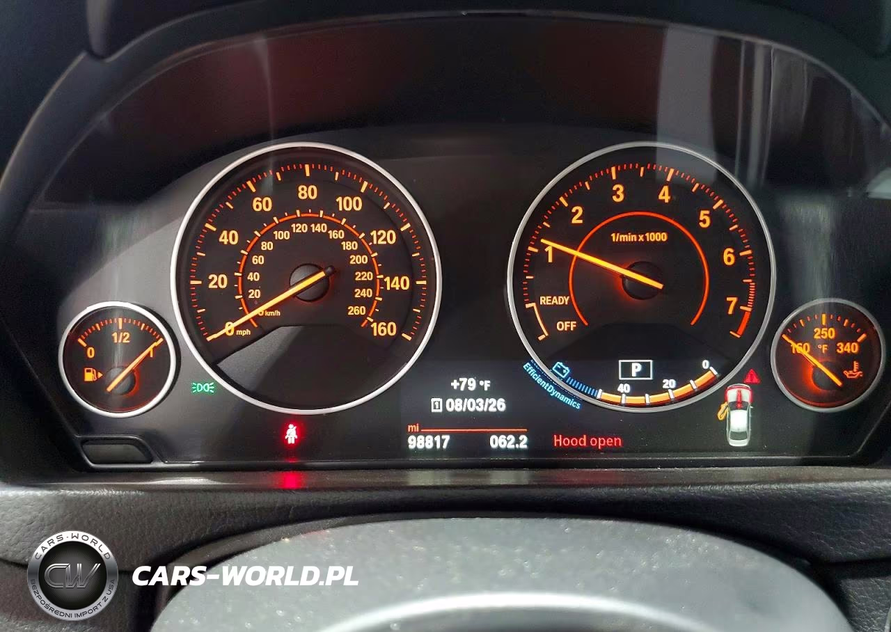 2017 BMW 340 Xi VIN:WBA8B7G56HNU37391 - 9