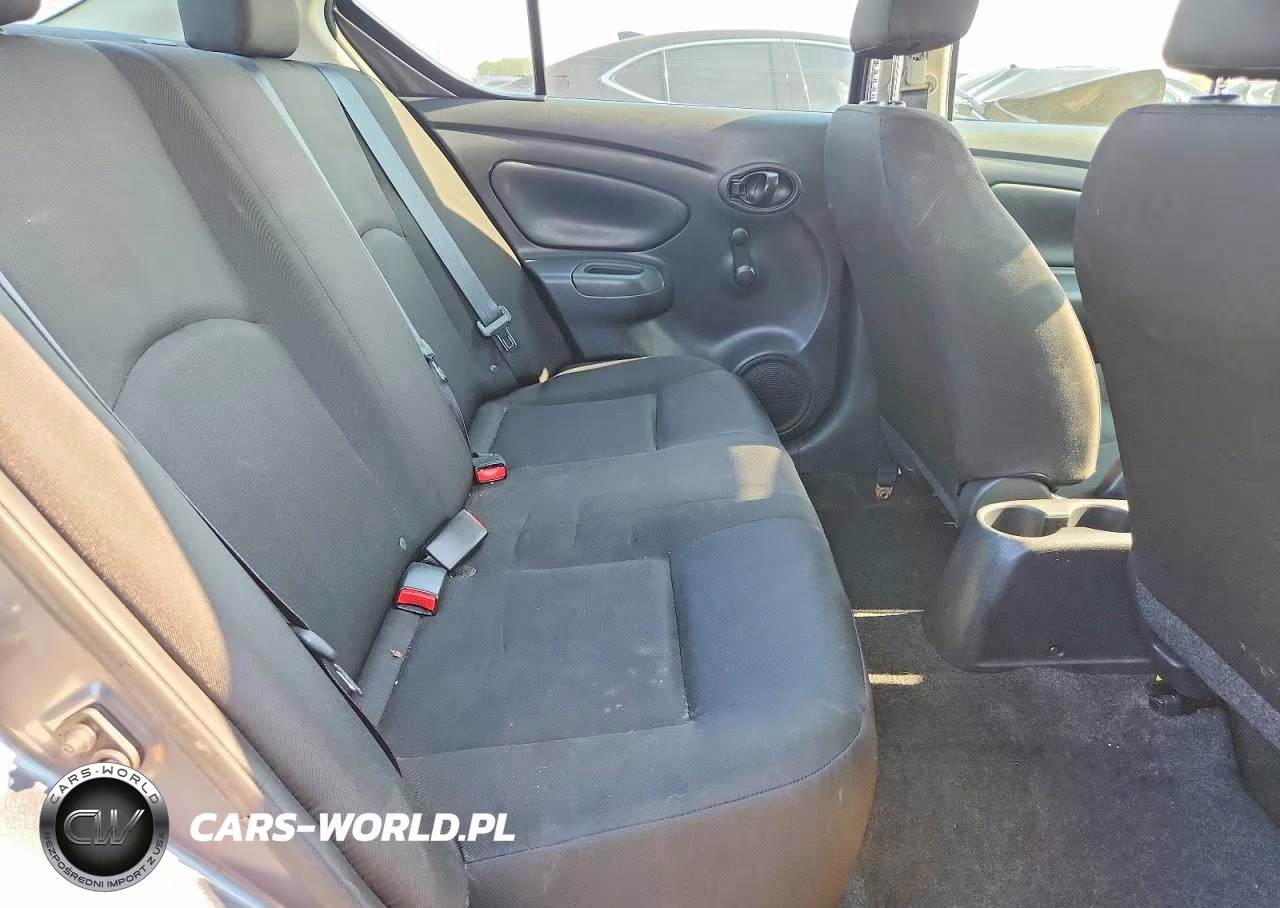 2019 Nissan Versa S Plus VIN:3N1CN7AP2KL808944 - 10